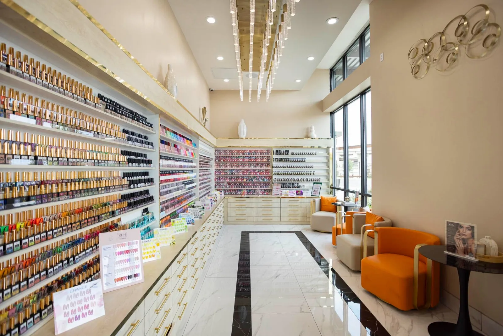 Nail Enhancement