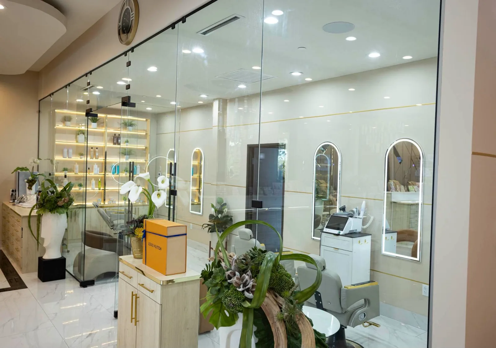Luxury Head Spa